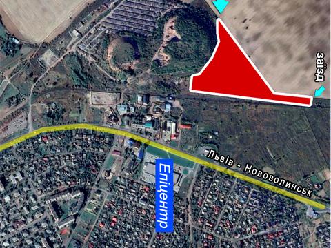 комерційна за адресою Луцька вул., 1ж