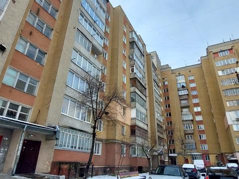квартира за адресою Тролейбусна вул., 18