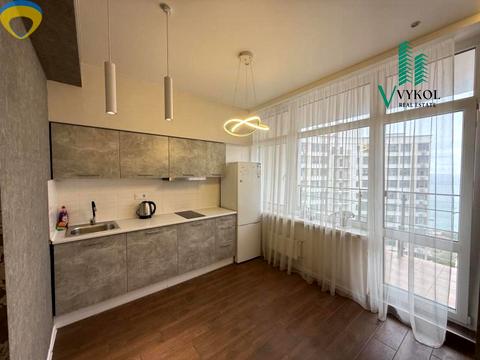 квартира за адресою Одеса, Валерія Самофалова вул. (Каманіна), 16а/2