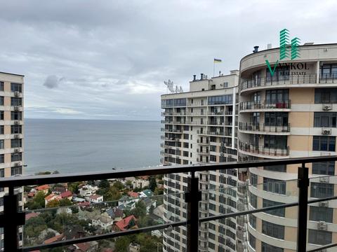 квартира за адресою Одеса, Валерія Самофалова вул. (Каманіна), 16а/2