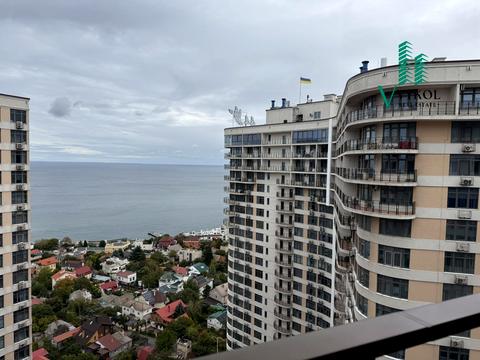 квартира за адресою Одеса, Валерія Самофалова вул. (Каманіна), 16а/2