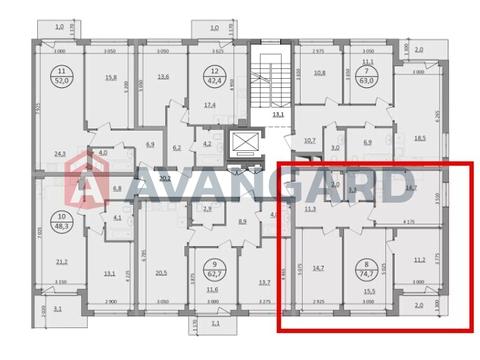 квартира за адресою Львівська вул., 92б