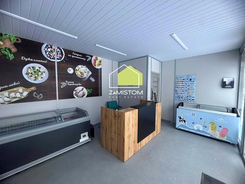 комерційна за адресою Заводська, 4