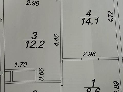 квартира за адресою Краснова вул., (66 перлина)