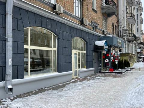 комерційна за адресою Шота Руставелі вул., 21