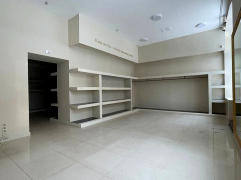 комерційна за адресою Шота Руставелі вул., 21