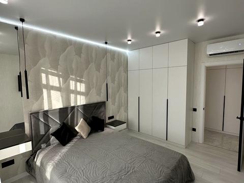 квартира по адресу Жемчужная ул., 8