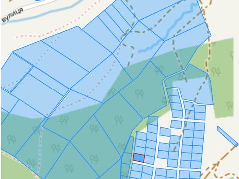 ділянка за адресою 