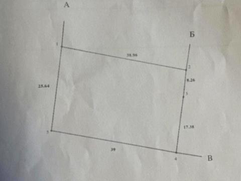 ділянка за адресою 