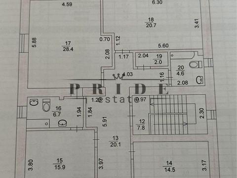будинок за адресою Василя Сухомлинського вул.