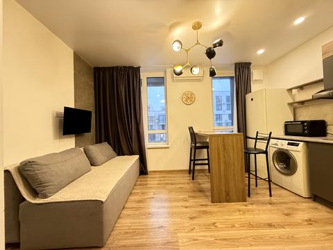 квартира по адресу Салютная ул., 2к3