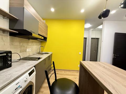 квартира по адресу Салютная ул., 2к3