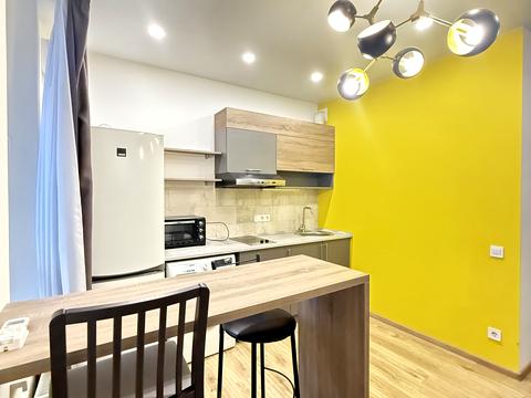 квартира по адресу Салютная ул., 2к3