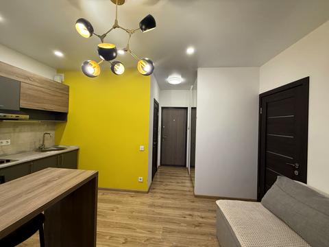 квартира по адресу Салютная ул., 2к3