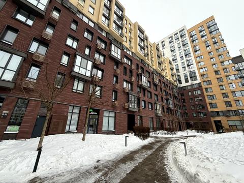 квартира по адресу Салютная ул., 2к3