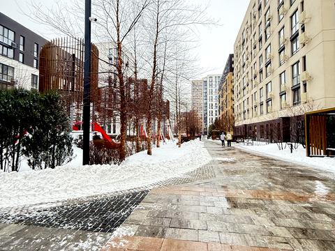 квартира по адресу Салютная ул., 2к3