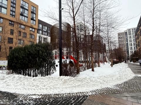 квартира по адресу Салютная ул., 2к3