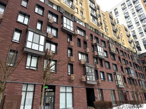 квартира по адресу Салютная ул., 2к3