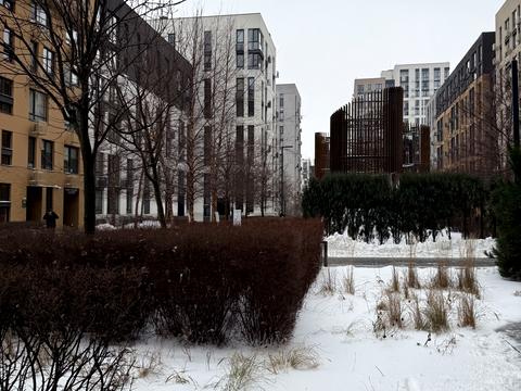 квартира по адресу Салютная ул., 2к3