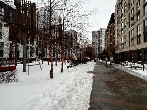 квартира по адресу Салютная ул., 2к3