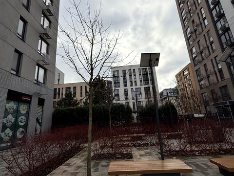 квартира по адресу Салютная ул., 2к3