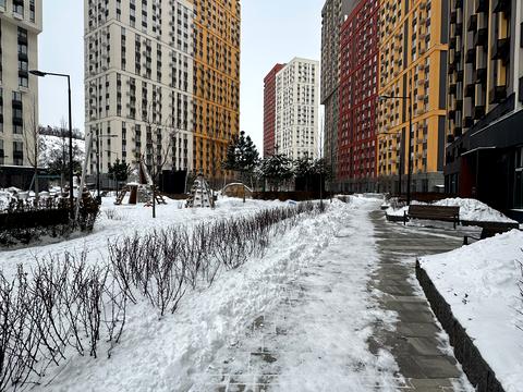 квартира за адресою Столичне шосе, 3-А