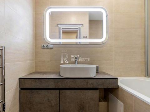 квартира по адресу Набережно-Рыбальская дорога ул., (Будинок 11)