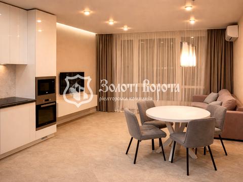 квартира по адресу Днепровская набережная ул., 20-Б