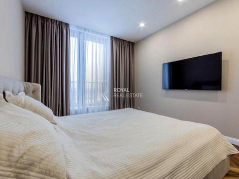 квартира за адресою Київ, Набережно-Рибальська дорога вул., (Будинок 11)