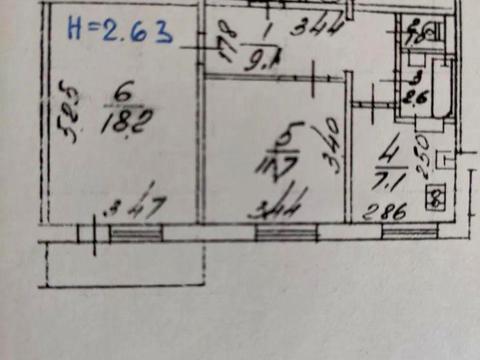квартира за адресою Докії Гуменної вул. (Юрія Смолича), 4