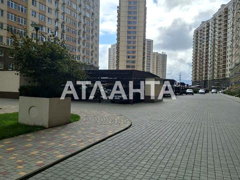 квартира по адресу Жемчужная ул., 9