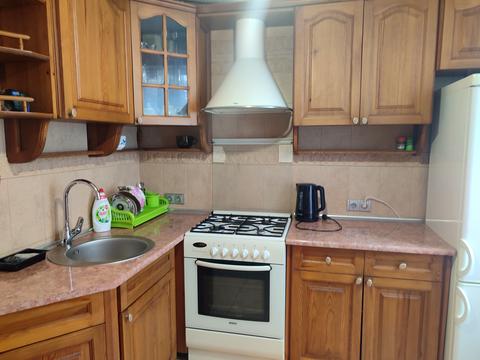 квартира по адресу Героев Днепра ул., 29