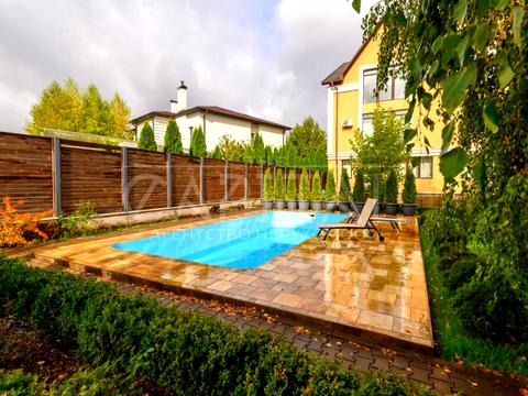 дом по адресу Паевая ул.