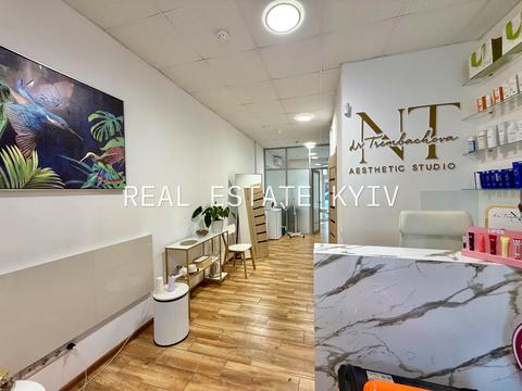 коммерческая по адресу Берестейский просп. (Победы), 71-А