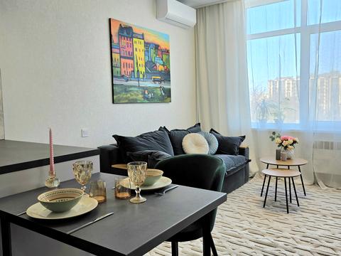 квартира по адресу Кавалерийская ул., (Будинок)