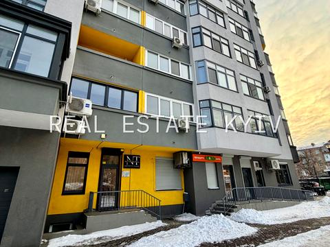 коммерческая по адресу Берестейский просп. (Победы), 71-А