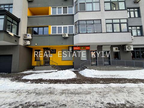 коммерческая по адресу Берестейский просп. (Победы), 71-А