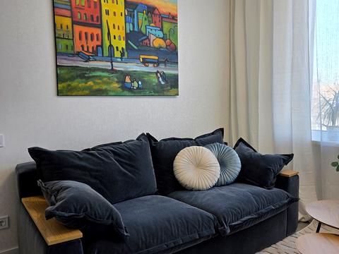 квартира по адресу Кавалерийская ул., (Будинок)