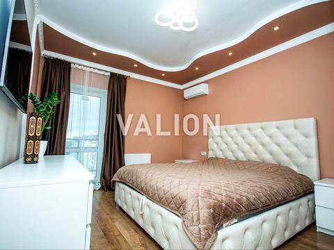 квартира по адресу Академика Лебедева ул., 1/5