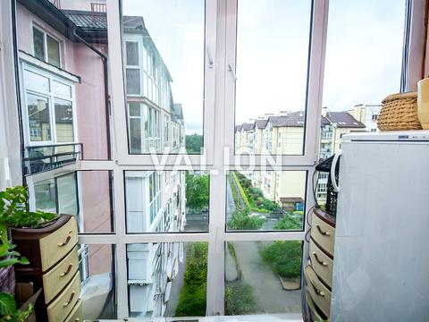 квартира по адресу Академика Лебедева ул., 1/5