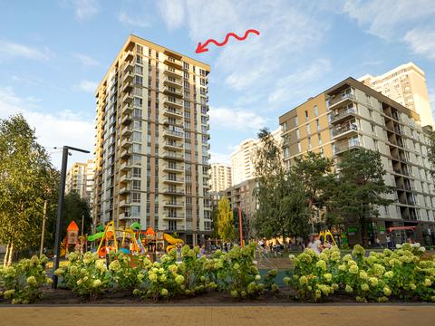 квартира за адресою Соборна вул., 21