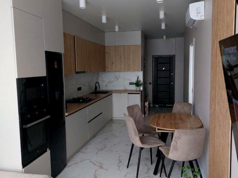 квартира по адресу Городницкая ул., (Будинок 7)