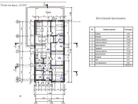 будинок за адресою Пасічна