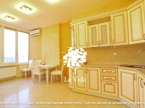 квартира по адресу Соломенская ул., 15-А