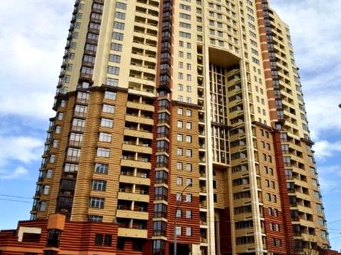 квартира по адресу Соломенская ул., 15-А