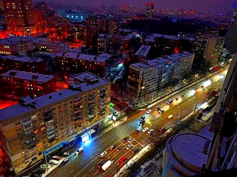 квартира по адресу Соломенская ул., 15-А