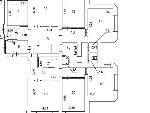 коммерческая по адресу Шелковичная ул., 42-44