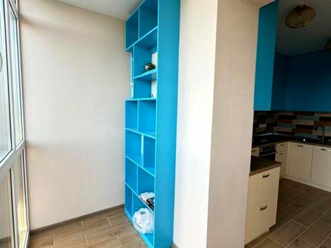 квартира по адресу Радистов ул., 34-Л