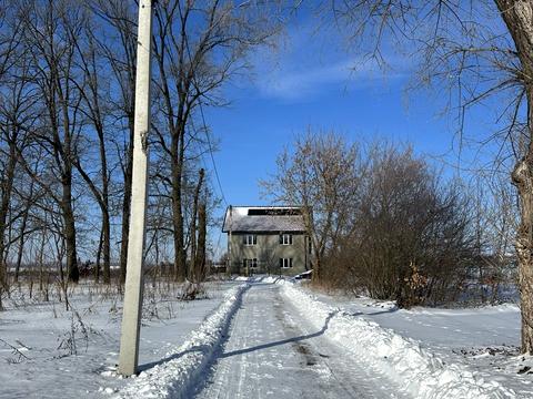 участок по адресу Шевченко, 2А