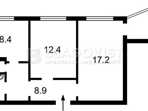 квартира за адресою Йорданська вул. (Лайоша Гавро), 4-А